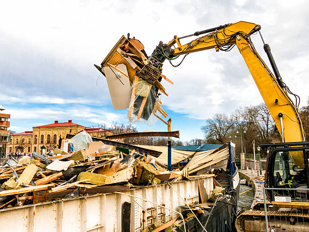 Best Yard Cleanup Services  in Cartervle, IL
